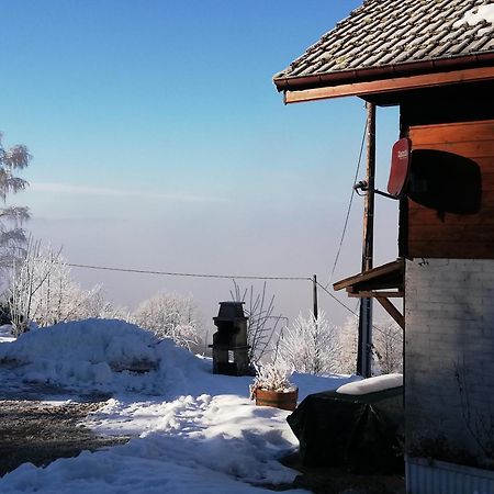 Location Chalets Le Thillot Exterior foto