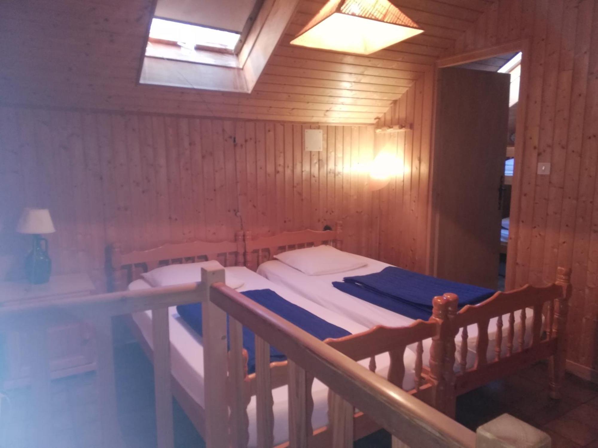 Location Chalets Le Thillot Exterior foto